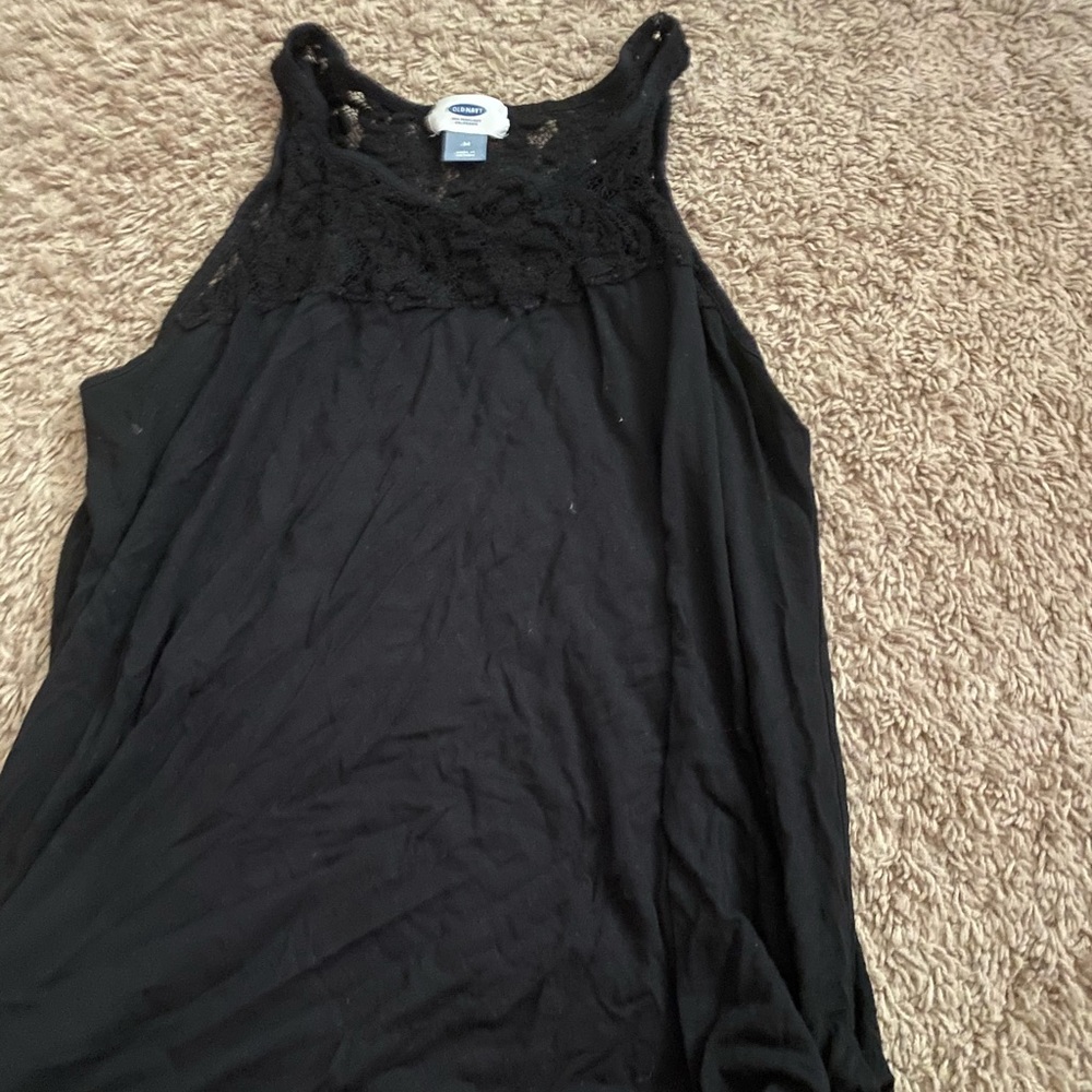 old navy tank